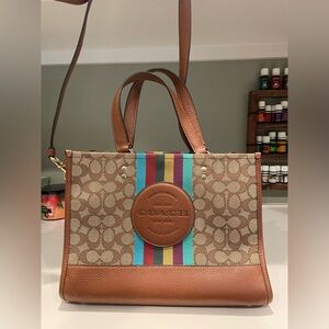 Coach Dempsey Tote